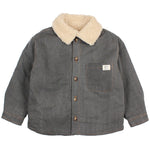 Jeansjacke Grey Denim