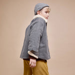 Jeansjacke Grey Denim