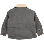Jeansjacke Grey Denim