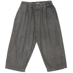 Jeanshose Denim Pants Grey Denim
