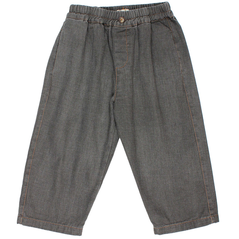 Jeanshose Denim Pants Grey Denim