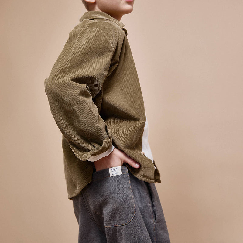 Jeanshose Denim Pants Grey Denim