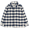 Karo Hemd Gingham Shirt Navy