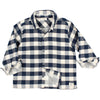 Karo Hemd Gingham Shirt Navy