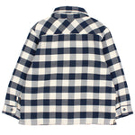 Karo Hemd Gingham Shirt Navy