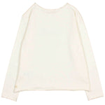 Langarmshirt Friends Off White