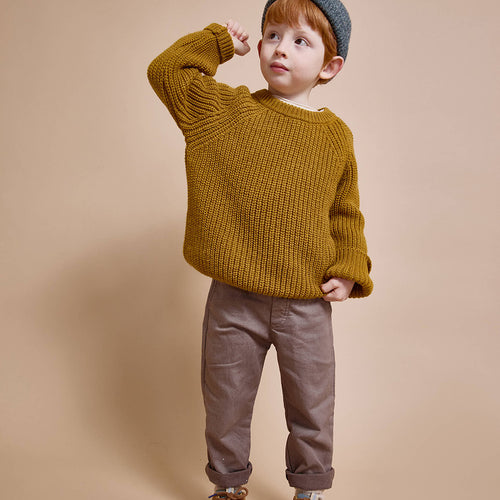 Comfy Hose Taupe