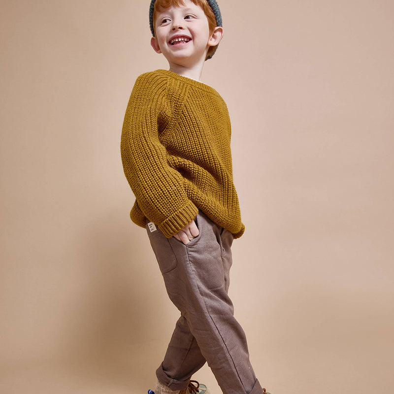 Comfy Hose Taupe