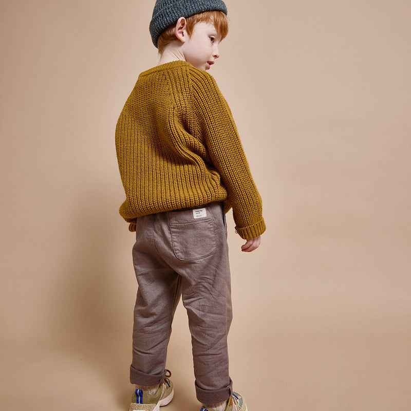 Comfy Hose Taupe