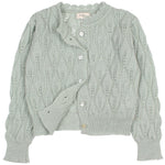 Strickjacke Boho Salvia