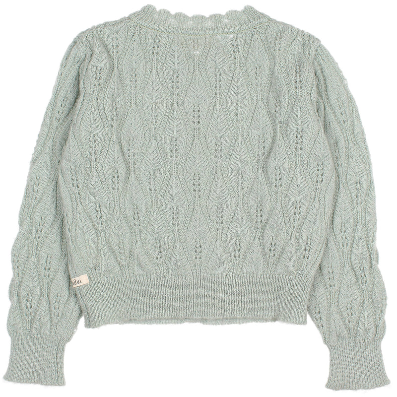 Strickjacke Boho Salvia