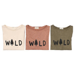 Langarmshirt Wild Sand