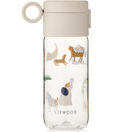 Trinkflasche Clemence Bottle 350 ml All Together / Sandy