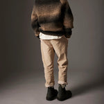 Comfort Fine Corduroy Pants - Rick Stone