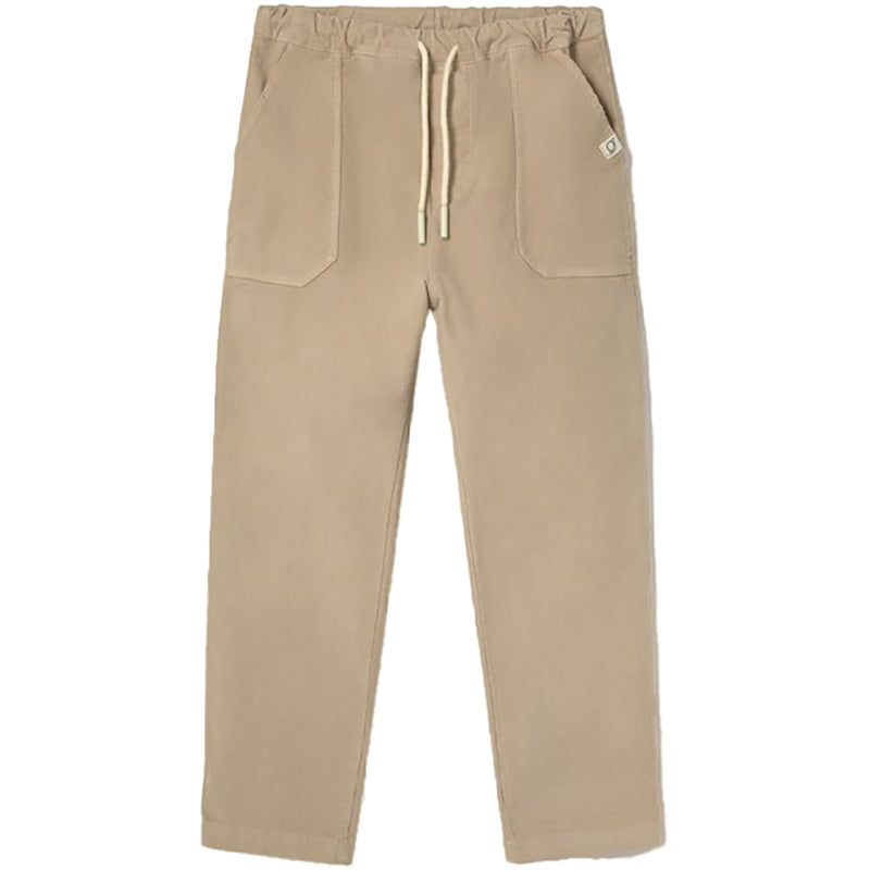 Comfort Fine Corduroy Pants - Rick Stone