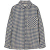 Gingham Flannel Shirt - Samuel Stone