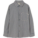 Gingham Flannel Shirt - Samuel Stone