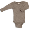 Body Schurwolle/Seide Walnuss