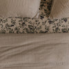 Adult Muslin Bettwäsche Set Plum