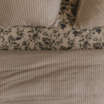 Adult Muslin Bettwäsche Set Plum