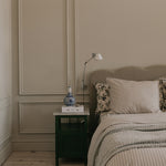 Adult Muslin Bettwäsche Set Plum