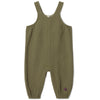 Musselin Latzhose Olive