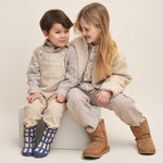 Fleece Jacke Pile Oat