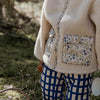 Fleece Jacke Pile Oat