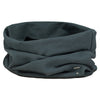 Endless Scarf GOTS Blue Grey
