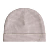 Baby Beanie GOTS Berry Cream