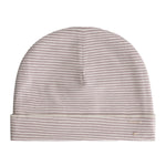 Baby Beanie GOTS Berry Cream
