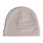 Baby Beanie GOTS Berry Cream