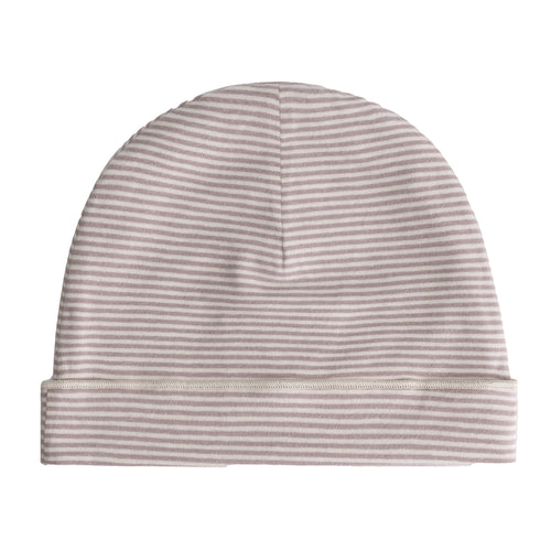 Baby Beanie GOTS Berry Cream