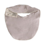 Baby Bib GOTS Berry Cream