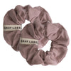 2er Set Scrunchies GOTS Berry
