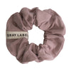 2er Set Scrunchies GOTS Berry