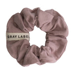 2er Set Scrunchies GOTS Berry