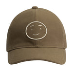 Baseball Cap GOTS Woody