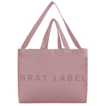 Canvas Shopper GOTS Berry