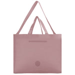 Canvas Shopper GOTS Berry