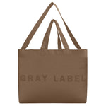 Canvas Shopper GOTS Woody