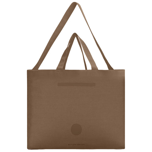 Canvas Shopper GOTS Woody