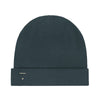 Bonnet GOTS Blue Grey