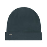 Bonnet GOTS Blue Grey