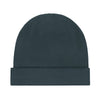 Bonnet GOTS Blue Grey