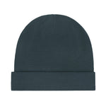 Bonnet GOTS Blue Grey