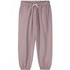 Track Pants GOTS Berry