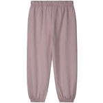 Track Pants GOTS Berry