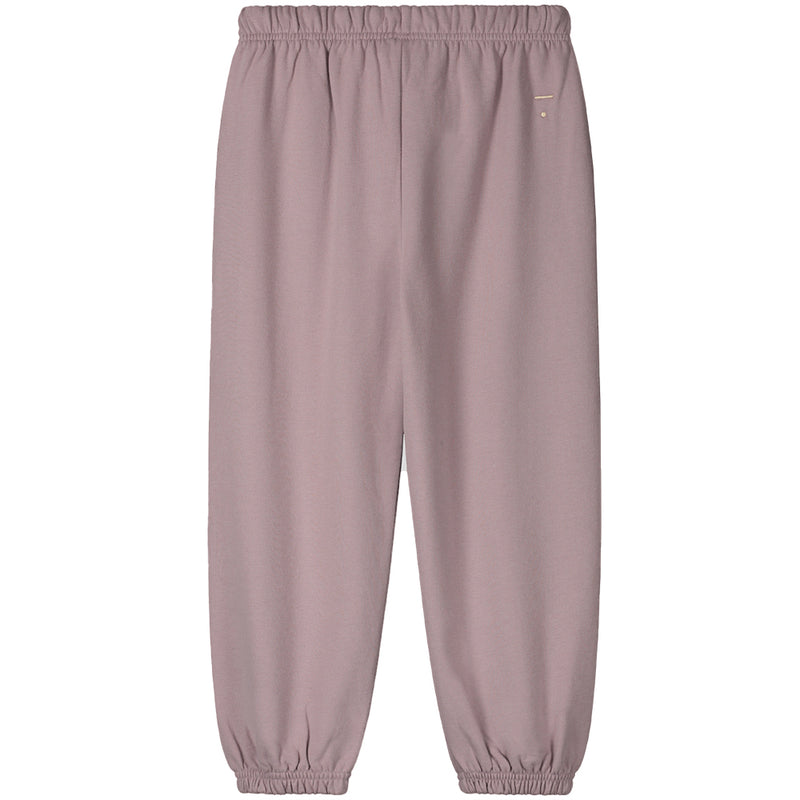 Track Pants GOTS Berry