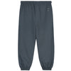 Track Pants GOTS Blue Grey